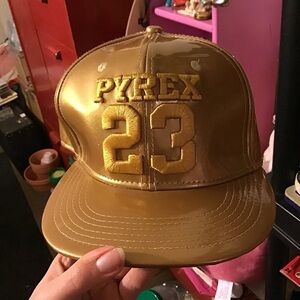 P Y R E X Jordan ball cap